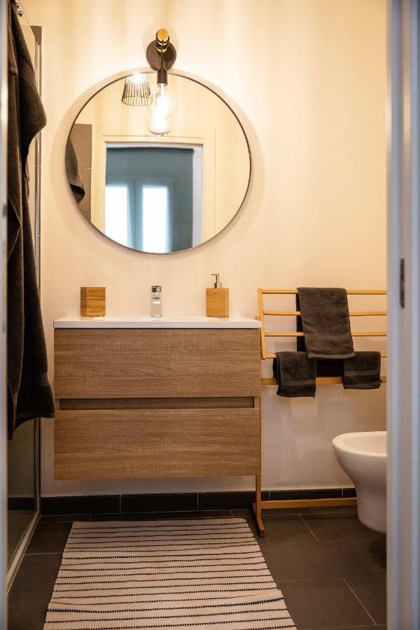 Via Calefati Land Lägenhet Bari Exteriör bild